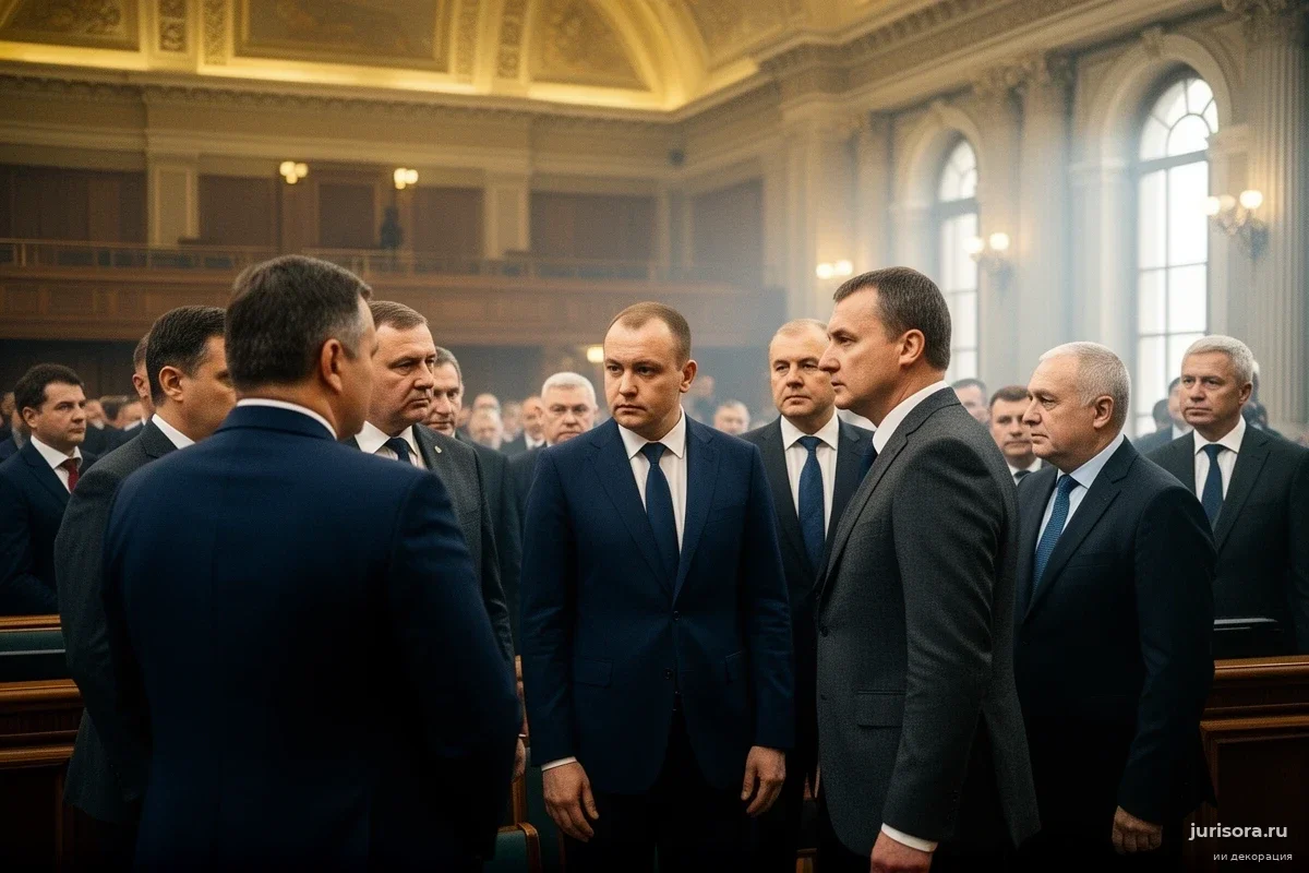 Зеленский ввел тюремные сроки до 8 лет: кого теперь ждет суровое наказание на Украине