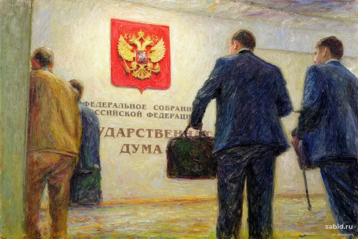 Госдума вводит особый режим для бывших заключенных после возвращения с фронта