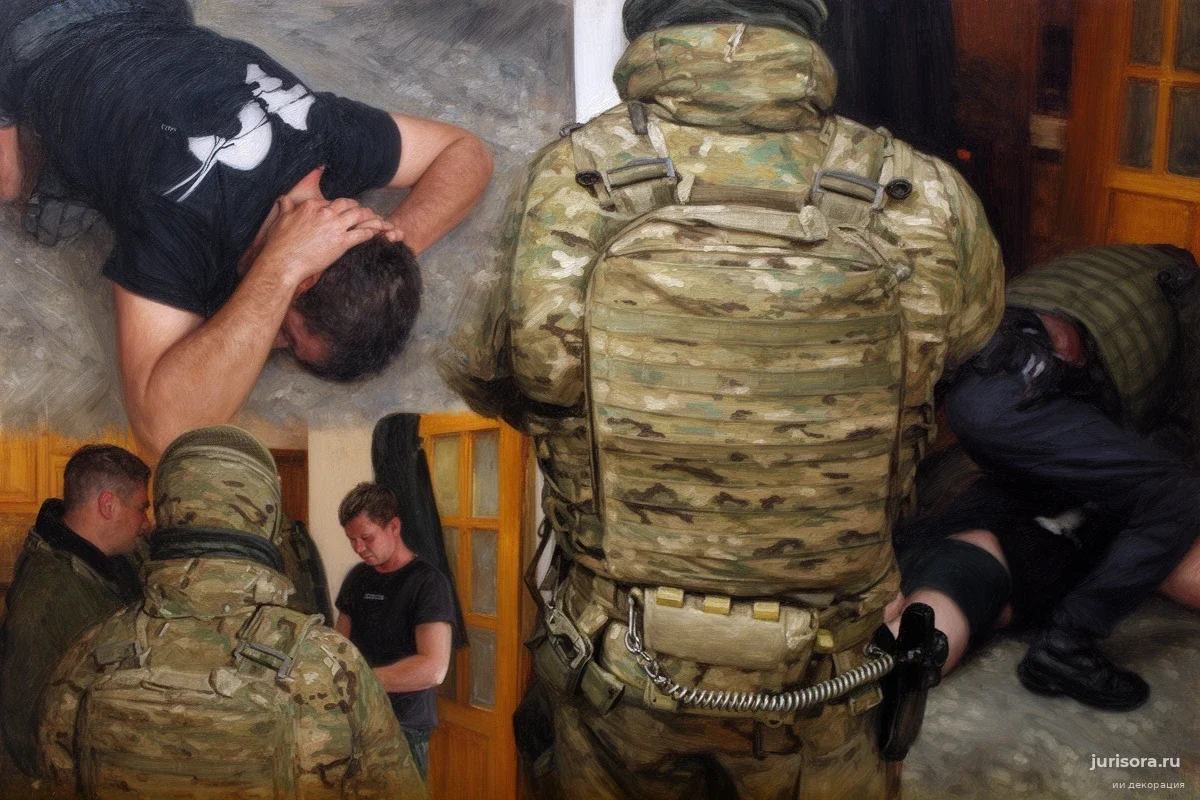 Спецназ ФСБ взял лидера «Вахрушевских»: вскрылась связь с арестантом из СИЗО