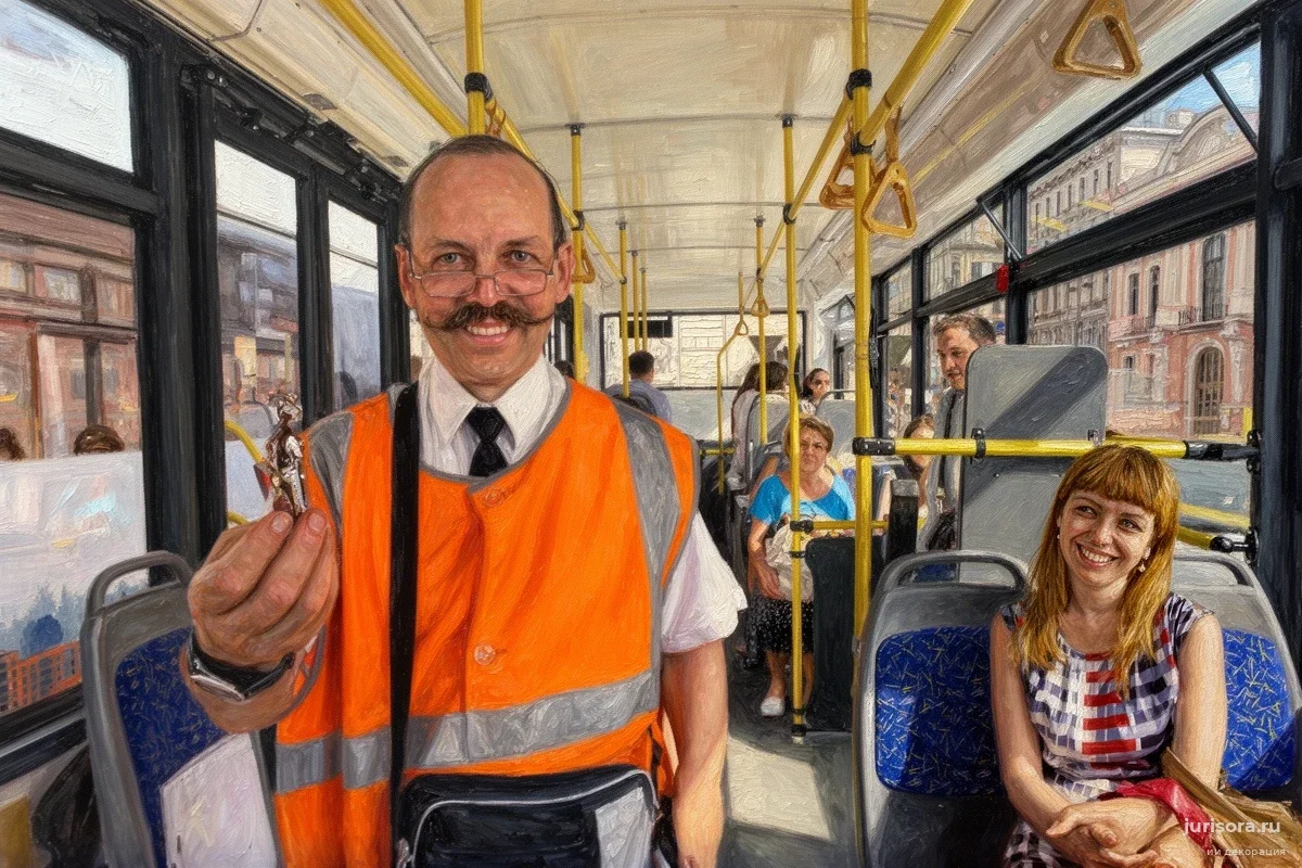 27 судов и травма головы: почему на «самого доброго кондуктора» напал лучший друг