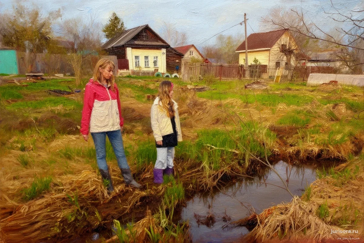 Бастрыкин вмешался в 11-летний конфликт ярославских семей с властями из-за пустых участков