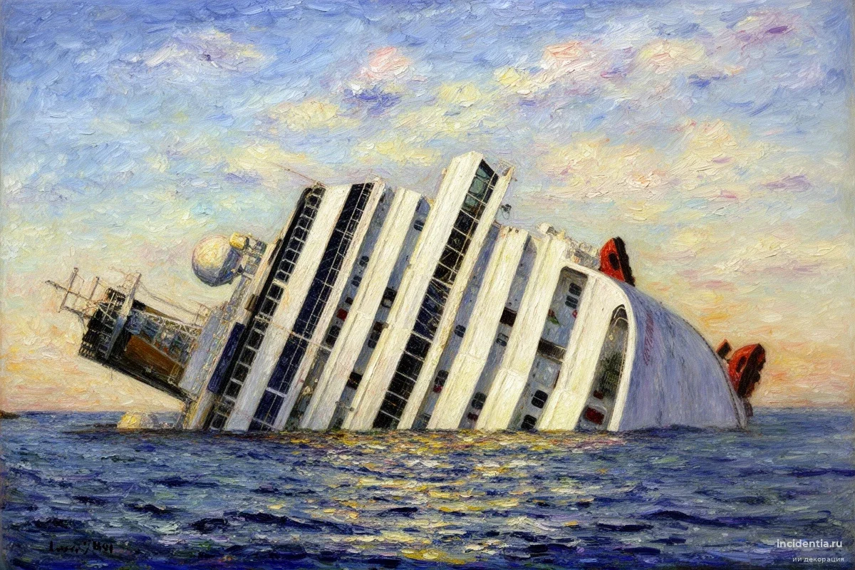 Цена 14 шотов: круизная компания заплатит миллионы за падение пьяной медсестры