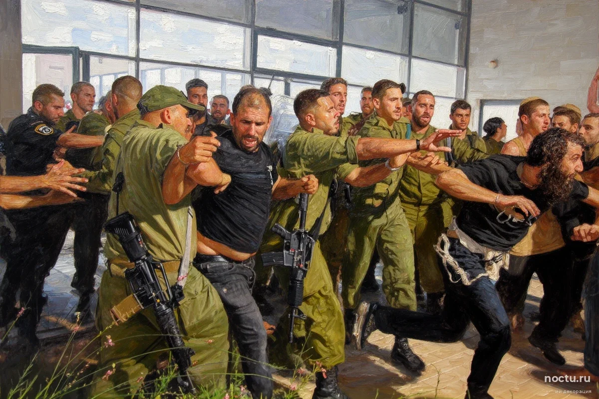 Армия Израиля вернула на службу солдат, обвиняемых в пытках: их ждет новая роль на фронте