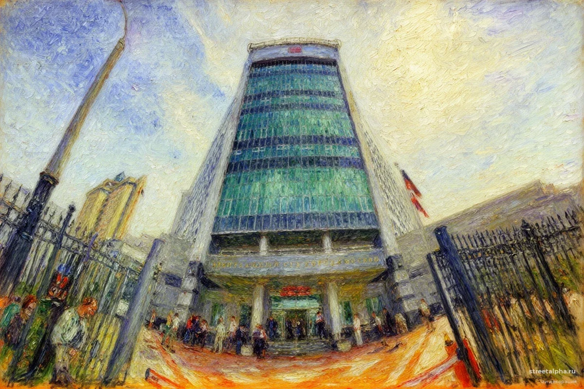 Суд в Москве выставил J.P. Morgan счет на миллионы евро за попытку судиться в Германии