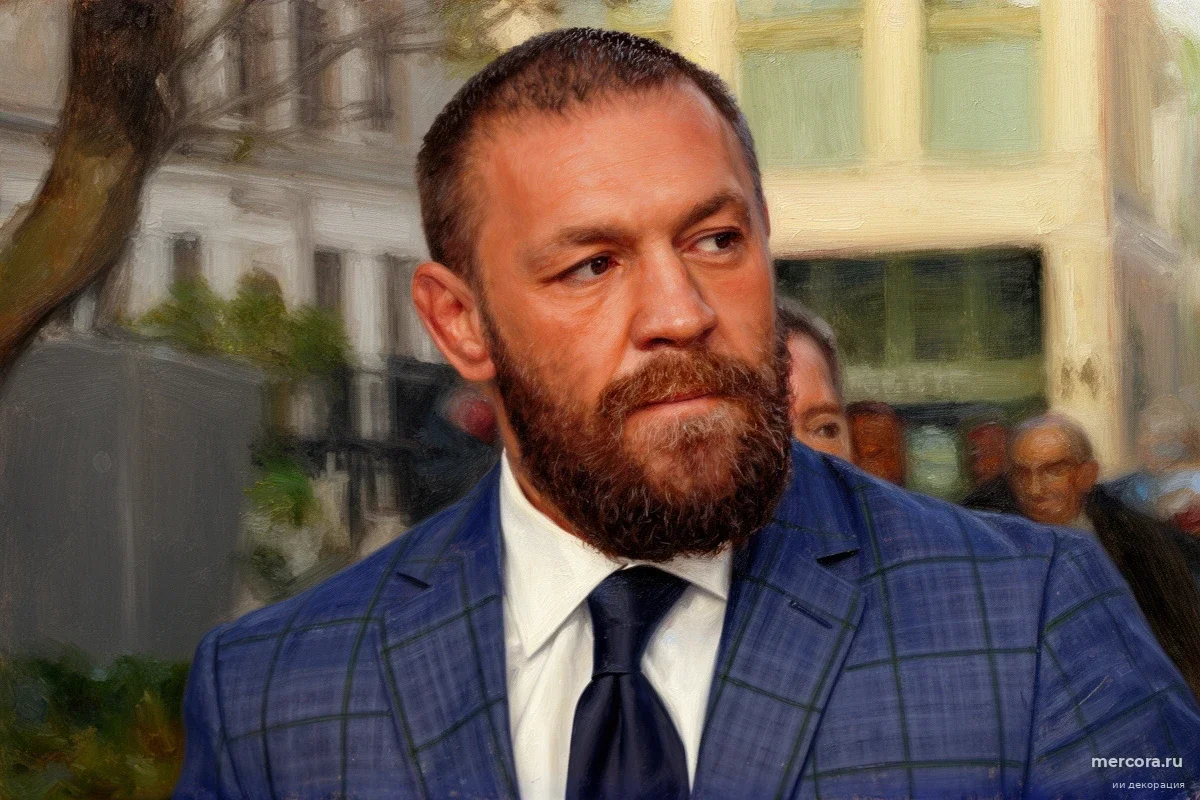 Конор Макгрегор отдал миллионы бывшему спарринг-партнеру из России за бренд виски