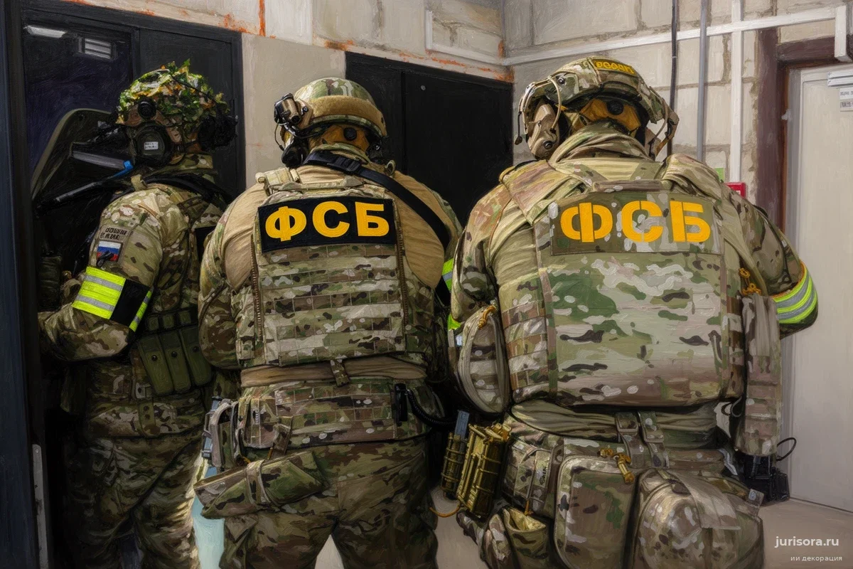 ФСБ раскрыла, на кого готовили покушение трое задержанных в Москве