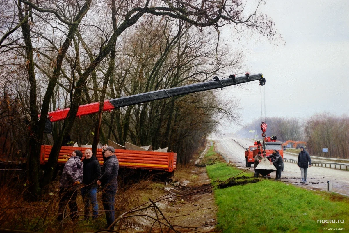 Белгородские власти пытались доказать стройку засечной черты фотоснимками: решение суда
