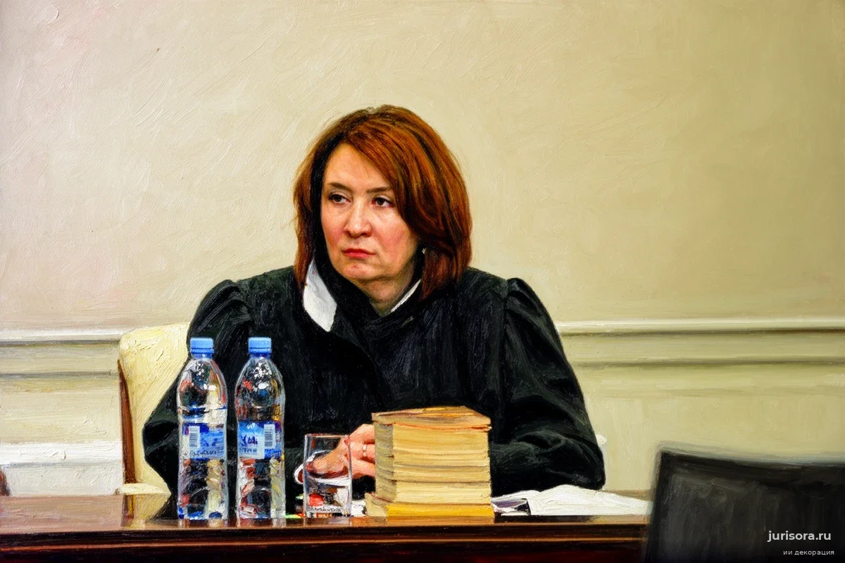 «Золотая судья» Хахалева скрылась за границей: Генпрокуратура раскрыла новый статус беглянки