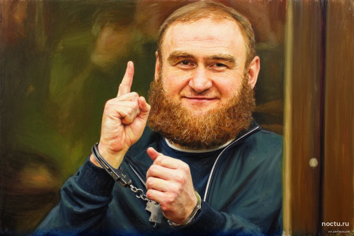 Пожизненный срок и иск на 100 тысяч: Арашуков нашел повод судиться с «Черным дельфином»