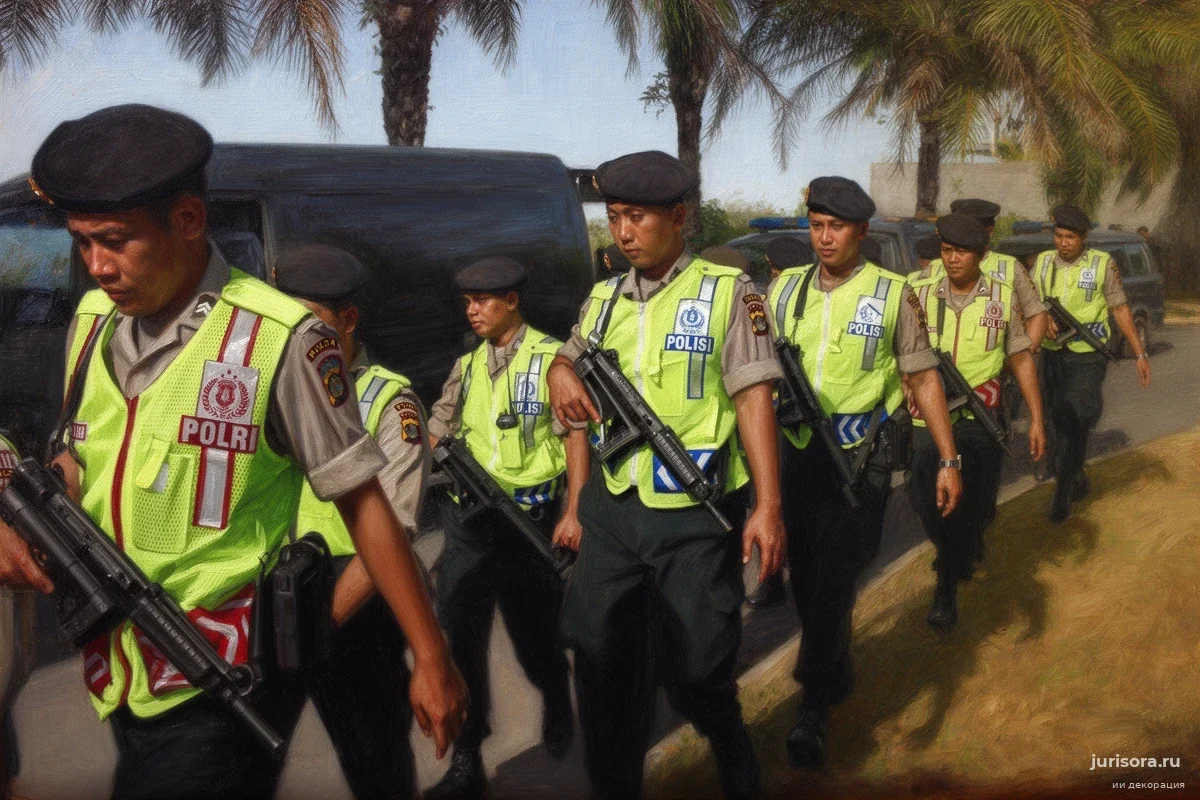 Россиянин ввез на Бали кокаин на миллион долларов: цена ошибки оказалась фатальной