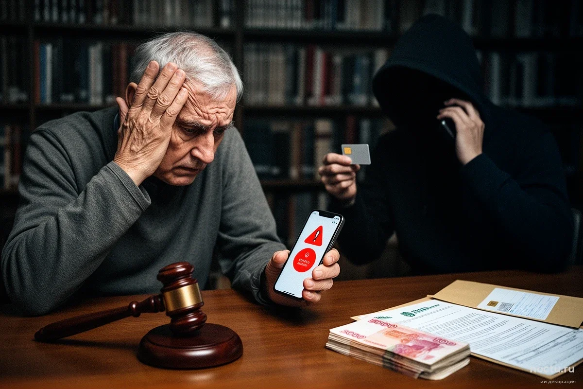 Верховный суд решил, кто заплатит за кражу 500 тысяч через дубликат SIM-карты