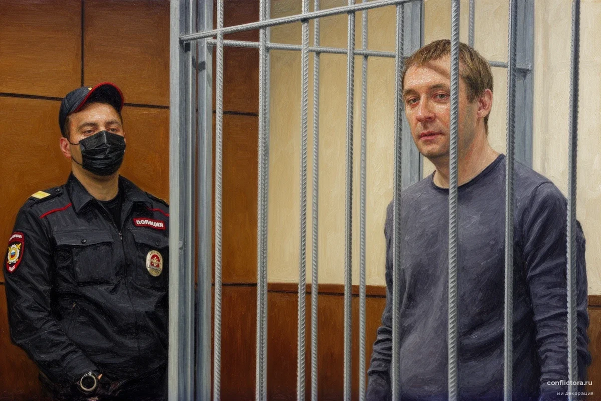 Осужденный на 16 лет экс-полковник Захарченко подал в суд на Минобороны из-за СВО