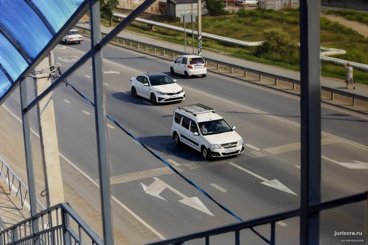Ульяновских водителей начали лишать автомобилей: итоги массовых рейдов ГИБДД