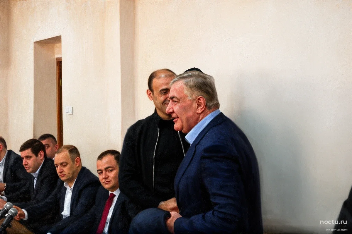 Суд в Ереване изменил график по делу миллиардера Карапетяна из-за неожиданной причины