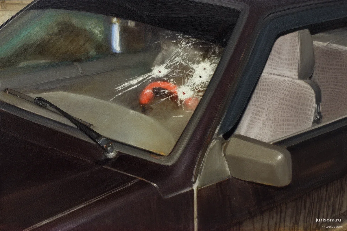 20 пуль и 11 лет тишины: случайная улика выдала киллеров брянского авторитета