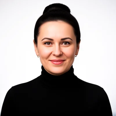 Оксана Тихонова